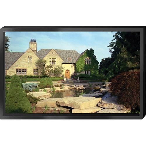 Draper 253111 ShadowBox Clarion Fixed Projection Screen