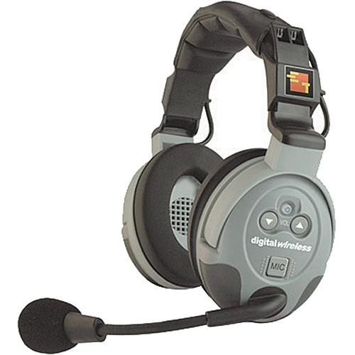 Eartec COMSTAR Double Headset