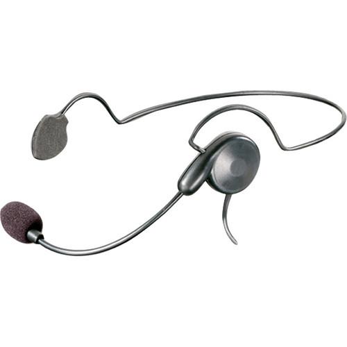 Eartec Cyber Behind-the-Neck Single-Ear Headset for ComPak Beltpack Radio