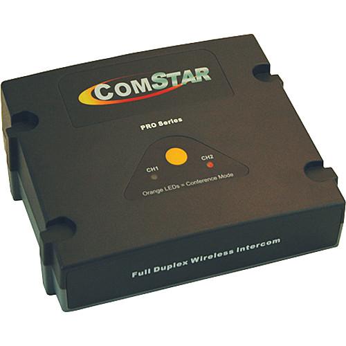 Eartec XT Com-Center Dual Channel Base Station