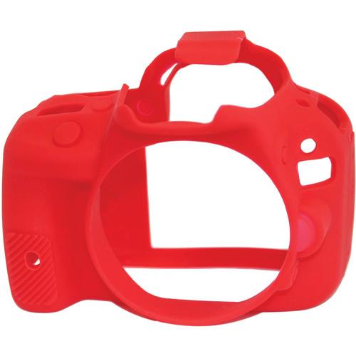 easyCover Silicone Protection Cover for Canon EOS Rebel SL1