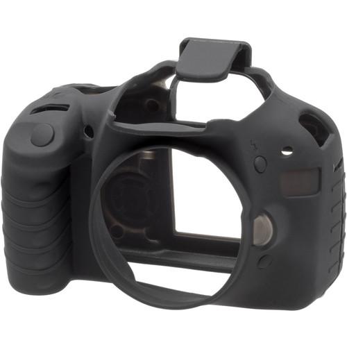 easyCover Silicone Protection Cover for Canon EOS Rebel T2i