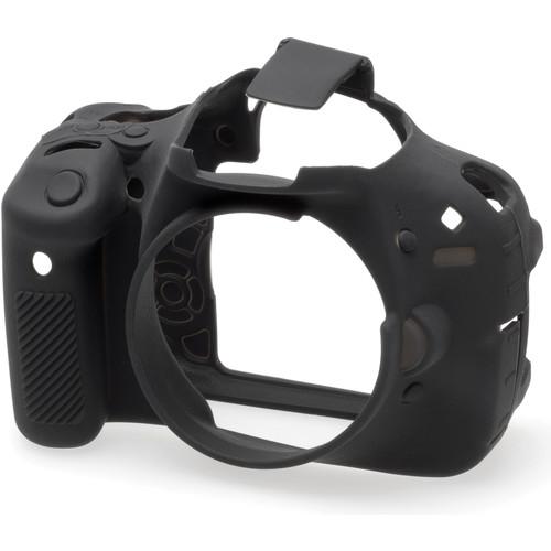 easyCover Silicone Protection Cover for Canon EOS Rebel T3i