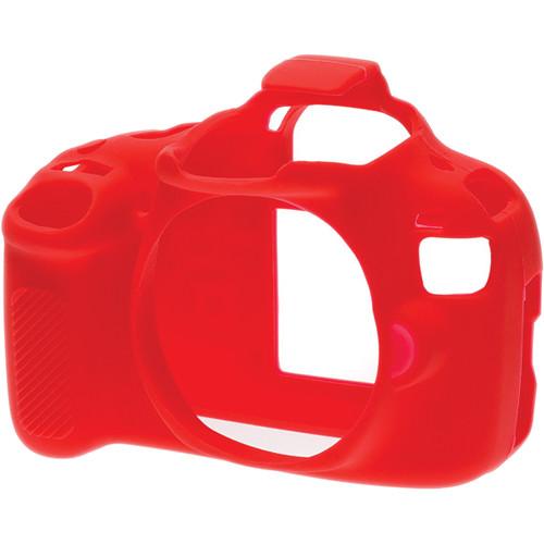 easyCover Silicone Protection Cover for Canon EOS Rebel T5