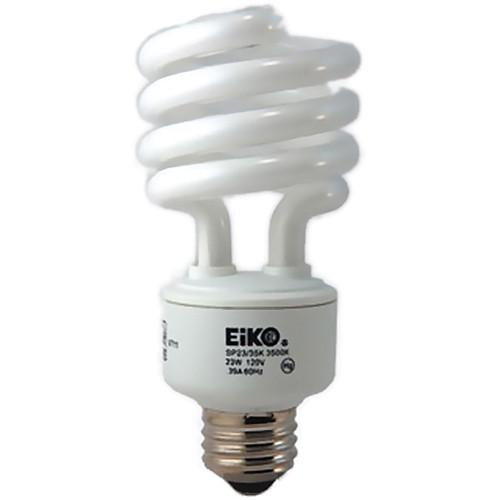 Eiko Medium Base Self-Ballasted CFLi Lamp