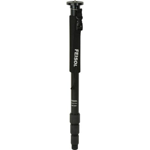 FEISOL CM-1401 Carbon Fiber Rapid Monopod
