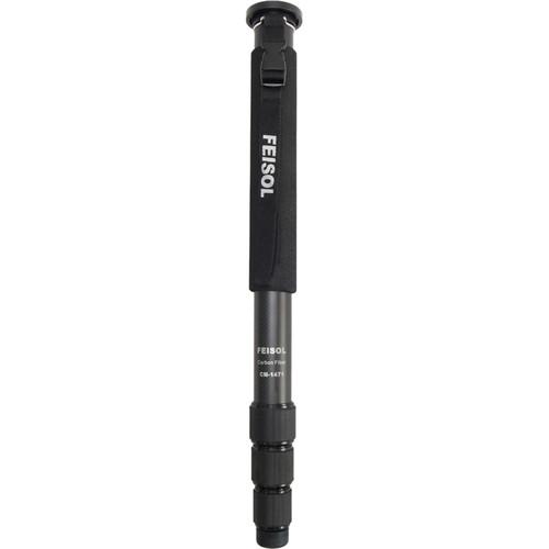 FEISOL CM-1471 Carbon Fiber Rapid Monopod