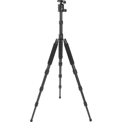 FEISOL CT-3441S Travel Rapid Carbon Fiber Tripod with CB-40D Ball Head