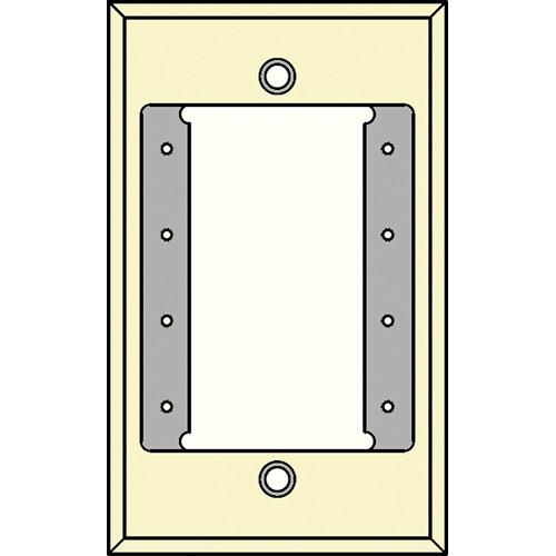 FSR IPS-WP1S-IVO 1 Gang Wall Plate