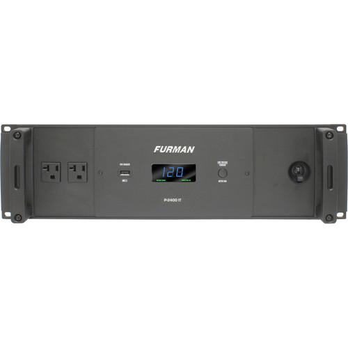 Furman P-2400 IT Symmetrically Balanced Power Conditioner