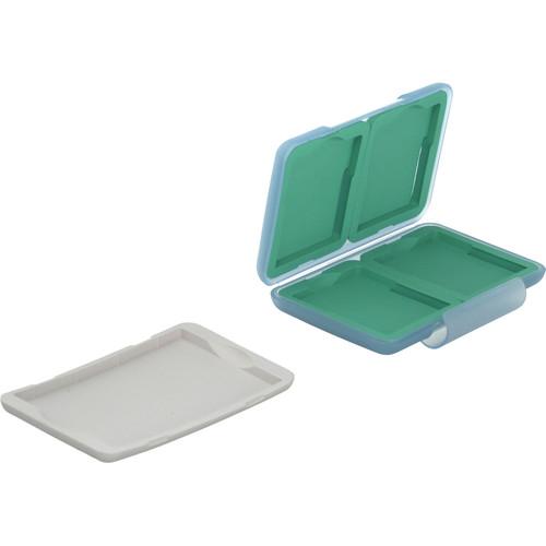 Hakuba DMSP-SM8 SM Card Plastic Case