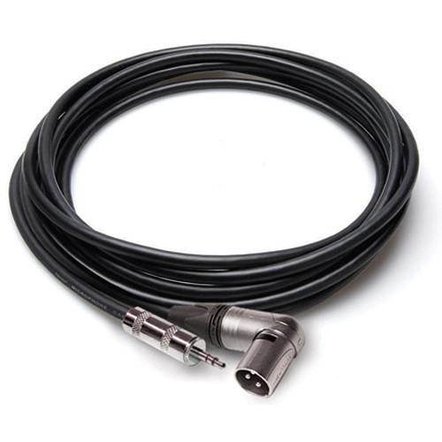 Hosa Technology Camcorder Microphone Cable