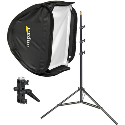 Impact Quikbox Softbox Kit