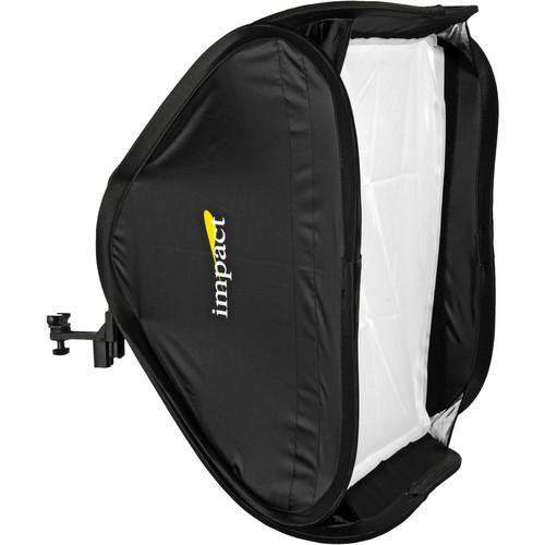 Impact Quikbox Softbox with Shoe Mount Flash Bracket
