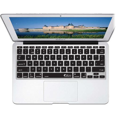 KB Covers Swedish Keyboard Cover for MacBook Air 11-inch