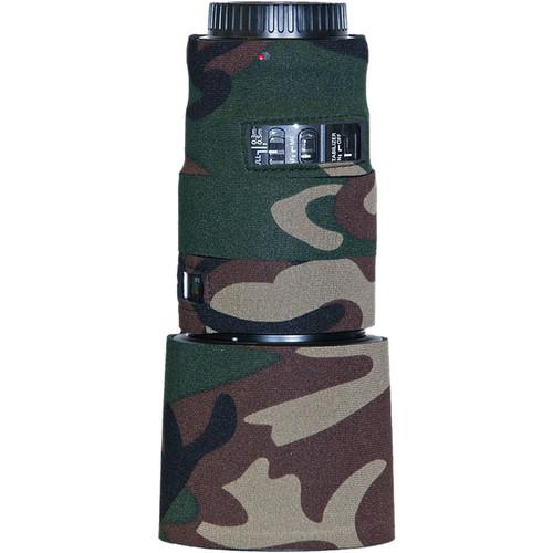 LensCoat Lens Cover for Canon 100mm f 2.8 L Macro IS Autofocus Lens