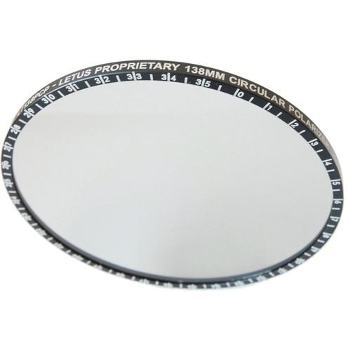 Letus35 138mm Circular Polarizer Filter