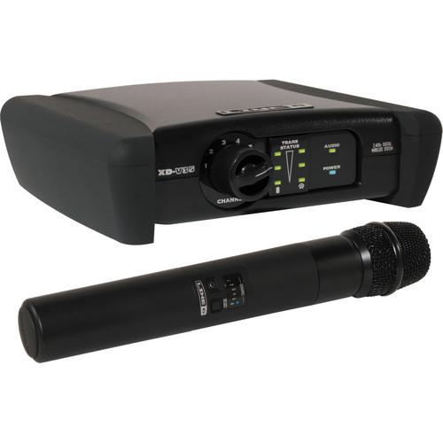 Line 6 XD-V35 Digital Handheld Wireless Microphone System