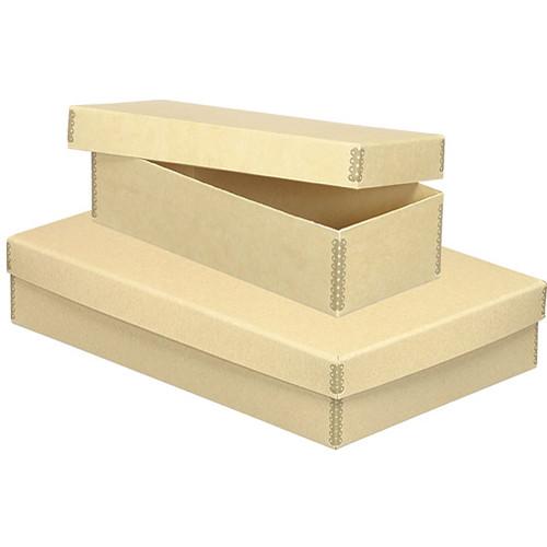 Lineco 733-1711 Short Lid Boxes