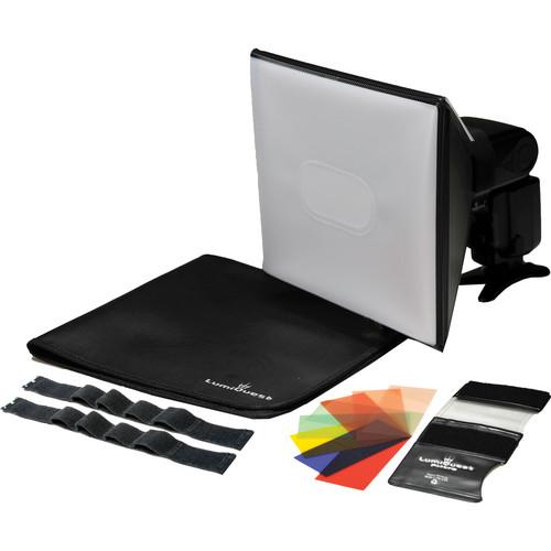 LumiQuest Strobist Kit