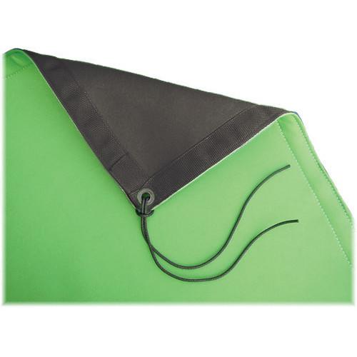Matthews Solid Digital Green Screen