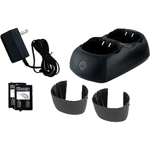 Motorola NiMH Rechargeable Battery AAA Upgrade Kit