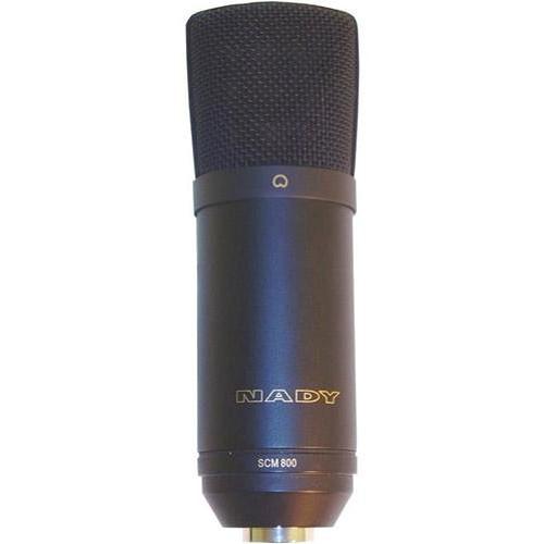 Nady SCM-800 Studio Condenser Microphone