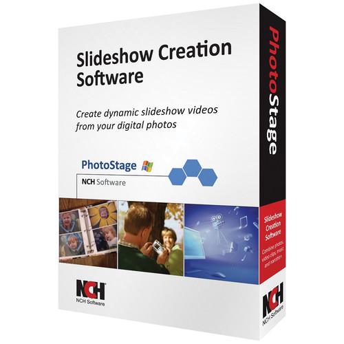 NCH Software PhotoStage for Windows