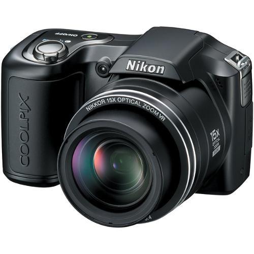 Nikon Coolpix L100 Digital Camera - Refurbished