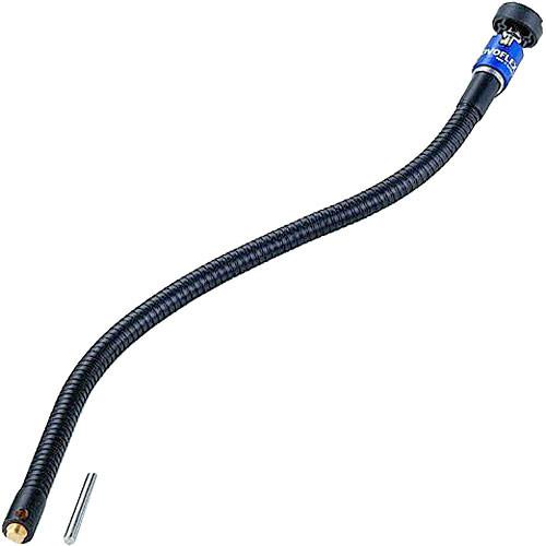 Novoflex Flexible Arm with Small Ball Head Socket and Flash Shoe - 18"
