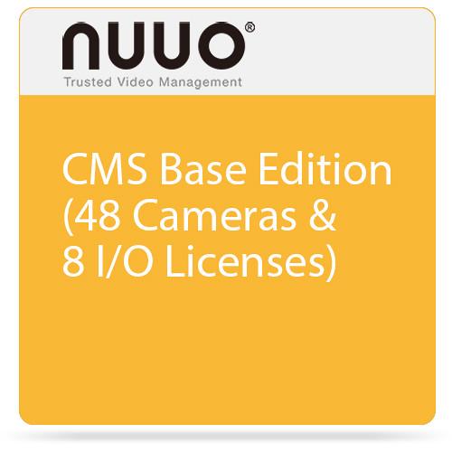 NUUO CMS Base Edition