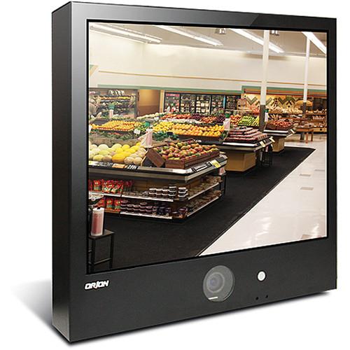 Orion Images 19" Public View Display with Built-In WDR Camera