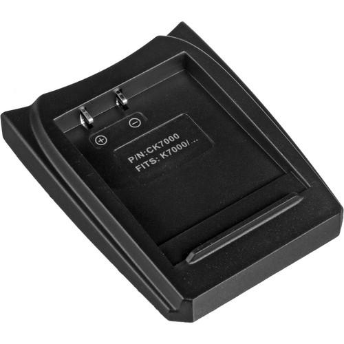 Pearstone Battery Adapter Plate for KLIC-7000