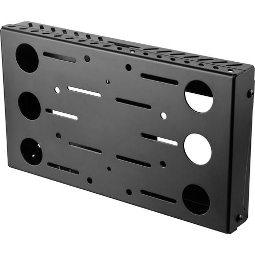 Peerless-AV Slim Tilt Mount with PC Holder