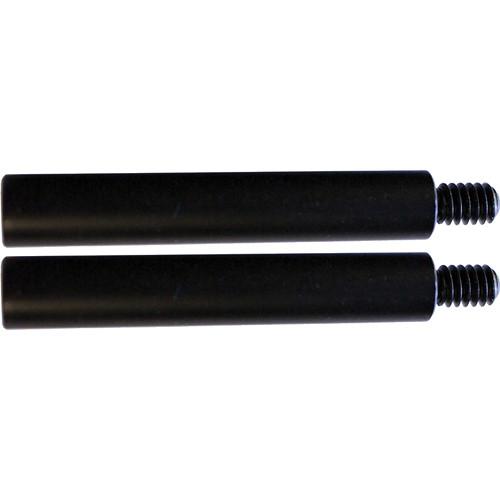Que Audio QAD 5 Extension Arms for QAD4 T-Bar Threaded Adapter