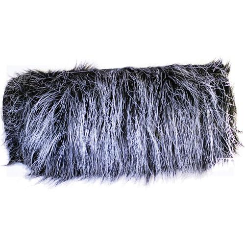 Que Audio QWJ2 Wombat Fluffy Wind Muff for Q210 Microphone