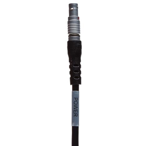 Redrock Micro 12V Regulated Lemo to Unregulated Pigtail Cable for powerPack