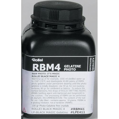 Rollei Black Magic Photo Gelatin Additive