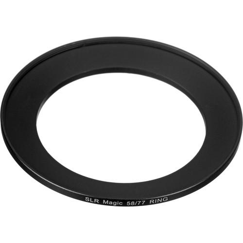 SLR Magic 58-77mm Step-Up Ring