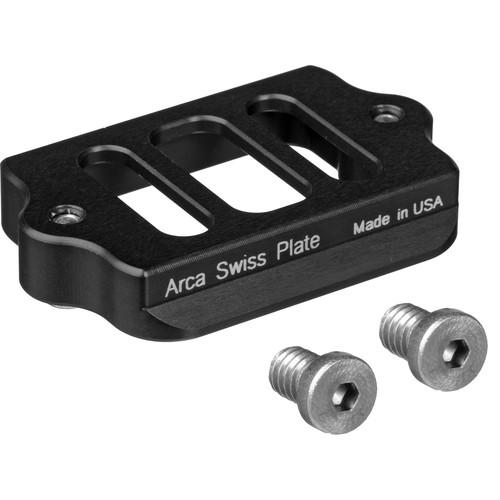 Spider Camera Holster Adapter for Arca-Swiss Tripod Plate Compatibility