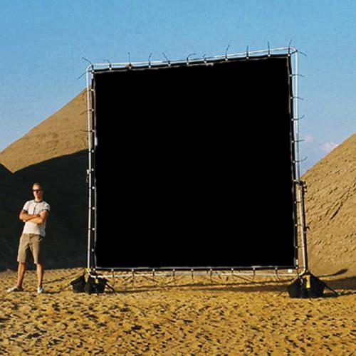 Sunbounce Sun-Scrim Black Polyester Screen