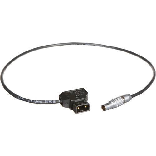 Teradek 2-Pin LEMO to P-Tap Cable