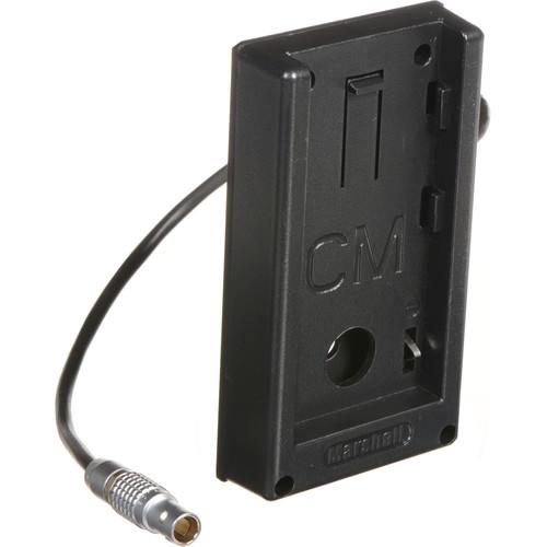 Teradek Battery Adapter Plate for Canon BP-970G Battery