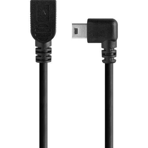 Tether Tools TetherPro Mini-B USB 2.0 Left Angle Cable