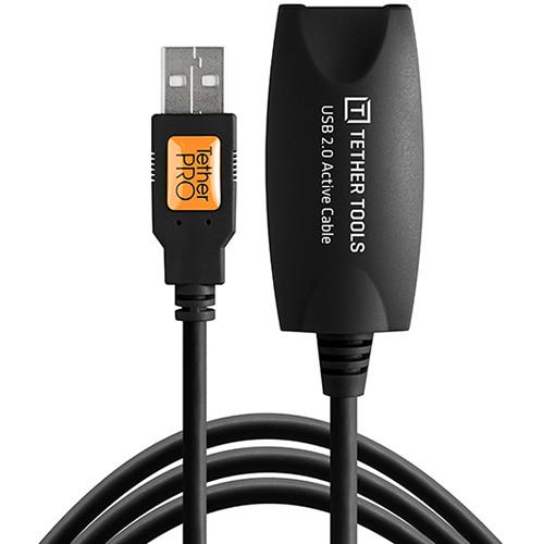 Tether Tools TetherPro USB 2.0 Active Extension Cable