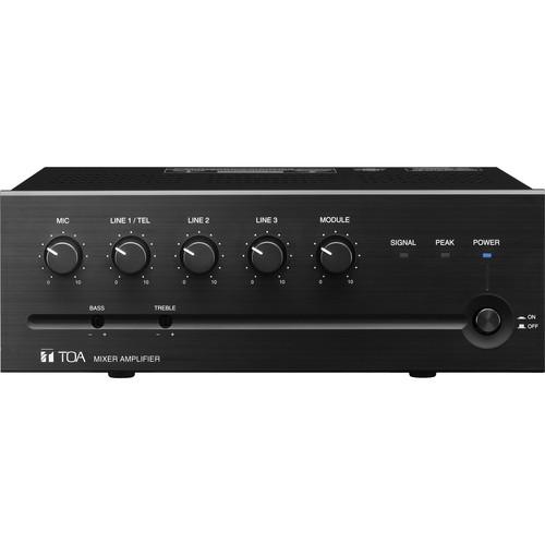 Toa Electronics BG-2060 CU Mixer Amplifier
