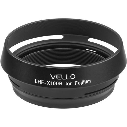 Vello LH-X100B Dedicated Lens Hood