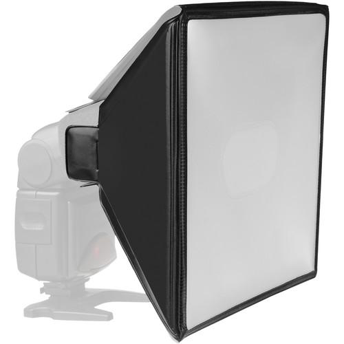 Vello Universal Softbox for Portable Flash