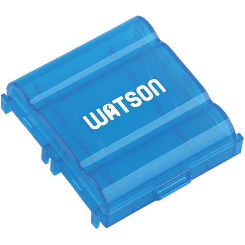Watson Case for 4 AA or