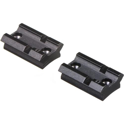 Weaver Top Mount Base Pair